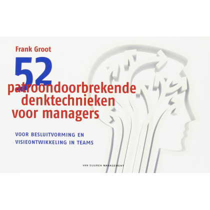 52 patroondoorbrekende denktechnieken voor managers
