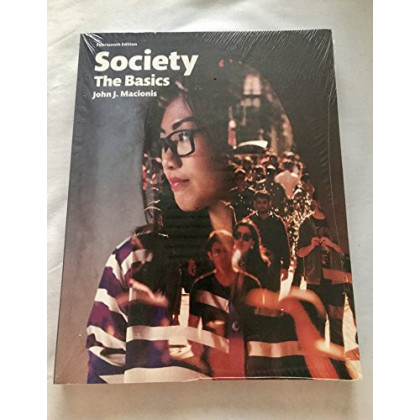 Society: The Basics (14th Edition)