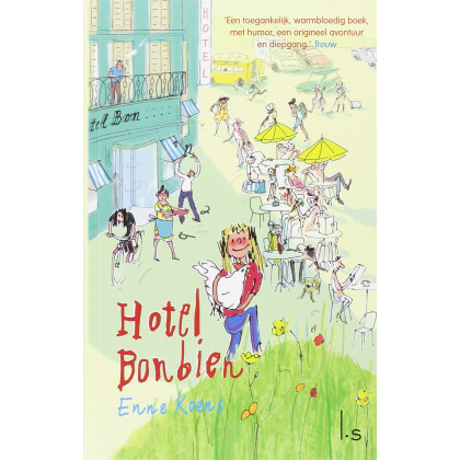 Hotel Bonbien (Dutch Edition)