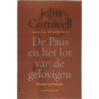 De paus en het lot van de gelovigen: drama en belofte