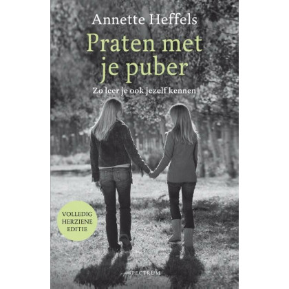 Praten met je puber: zo leer je ook jezelf kennen