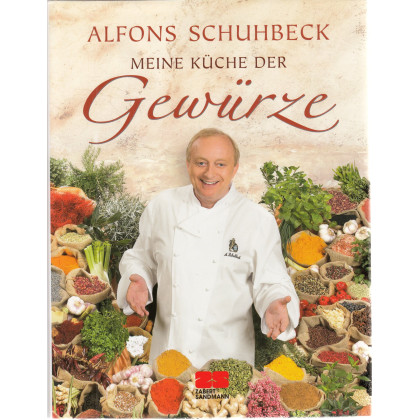 Meine Küche der Gewürze