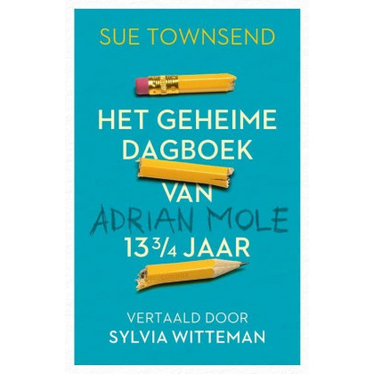 Het geheime dagboek van Adriaan Mole 13 3 /4 jaar (Adrian Mole)