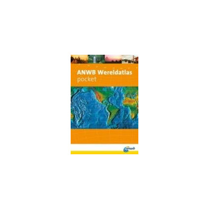 ANWB Wereldatlas Pocket