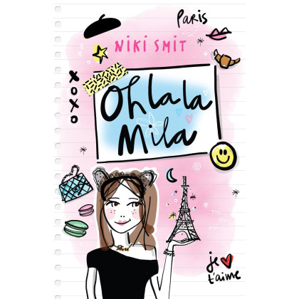 Oh la la Mila (Oh la la, 1)