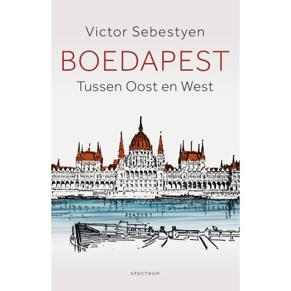 Boedapest: tussen Oost en West