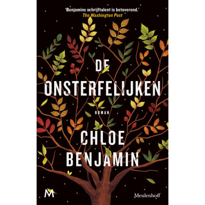 De onsterfelijken (Dutch Edition)