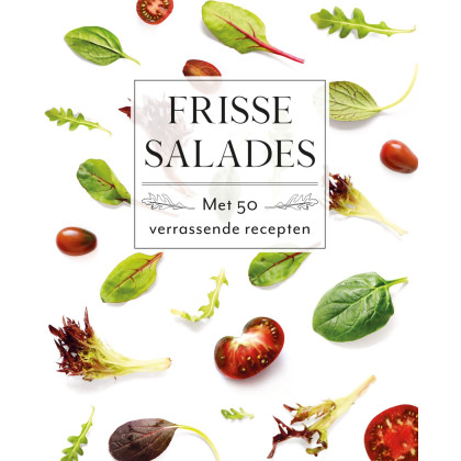 Frisse salades (Fresh & Healthy)