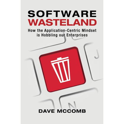 Software Wasteland: How the Application-Centric Mindset is Hobbling our Enterprises