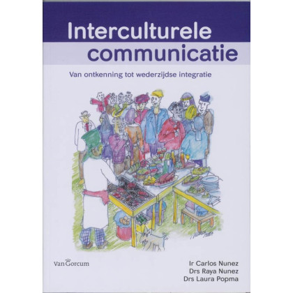 Interculturele communicatie: van ontkenning tot wederzijdse integratie