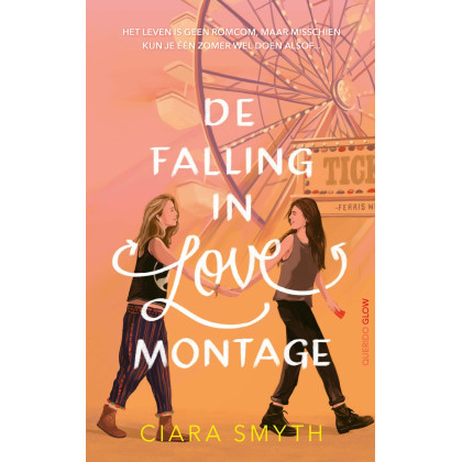 De falling in love montage (Querido Glow)