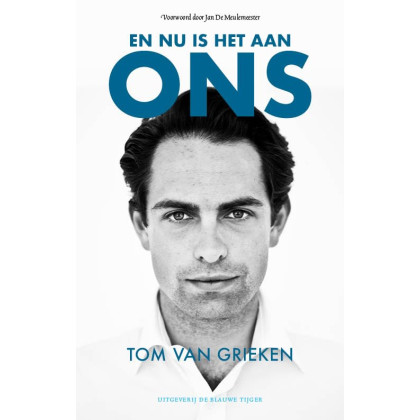 En nu is het aan ons!
