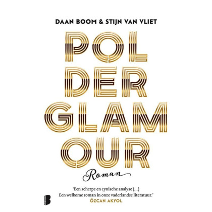 Polderglamour: In 48 uur geschreven, in 1 uur gelezen!