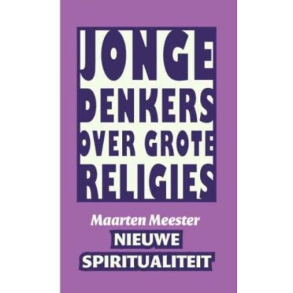 Nieuwe spiritualiteit