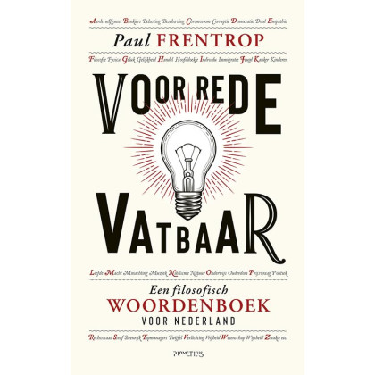 Voor rede vatbaar: een filosofisch woordenboek voor Nederland