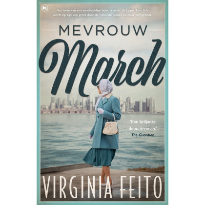 Mevrouw March