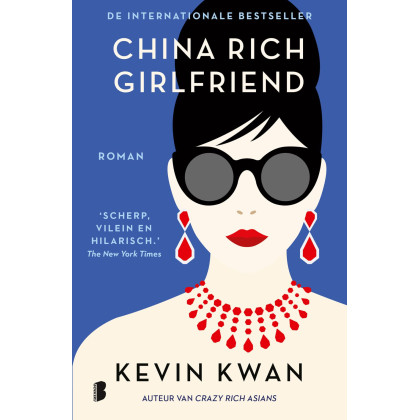 China rich girlfriend (Crazy rich Asians, 2)