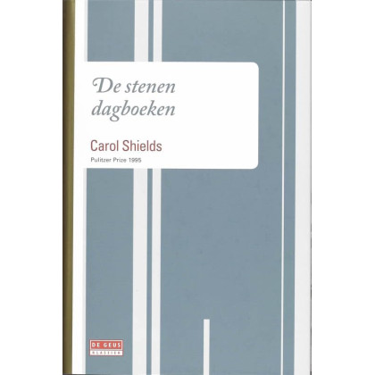 De Geus De stenen dagboeken (De Geus Klassiek)