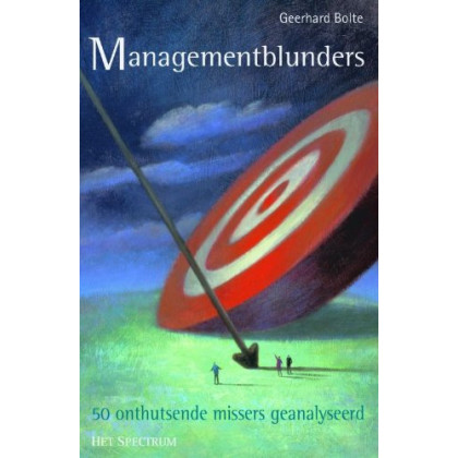 Managementblunders: 50 onthullende missers geanalyseerd
