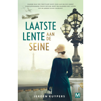 Laatste lente aan de Seine: roman
