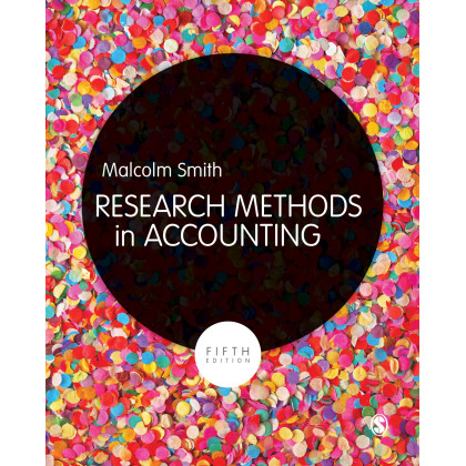 Research Methods in Accounting