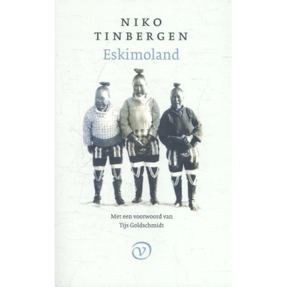 Eskimoland (Dutch Edition)