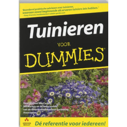Tuinieren voor Dummies