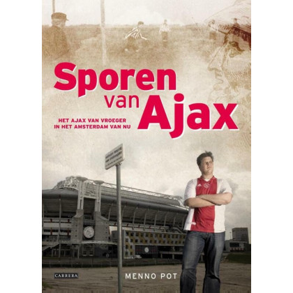 Sporen van Ajax (Dutch Edition)