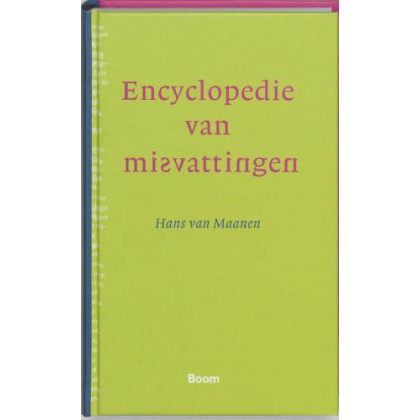 Encyclopedie van misvattingen / druk 1