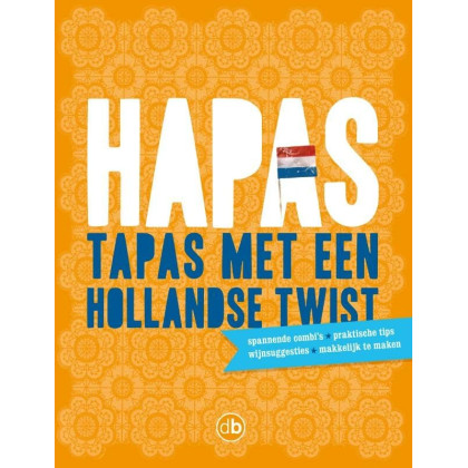 HAPAS: tapas met een Hollandse twist