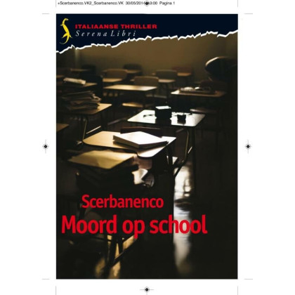 Moord op school