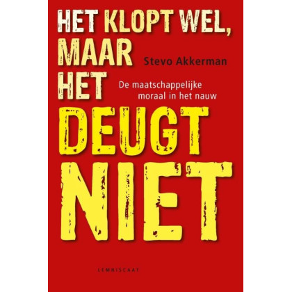 Het klopt wel maar het deugt niet