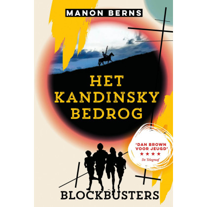 Het Kandinsky bedrog (Blockbusters, 4)