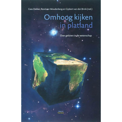 Omhoog kijken in een platland: over geloven in de wetenschap