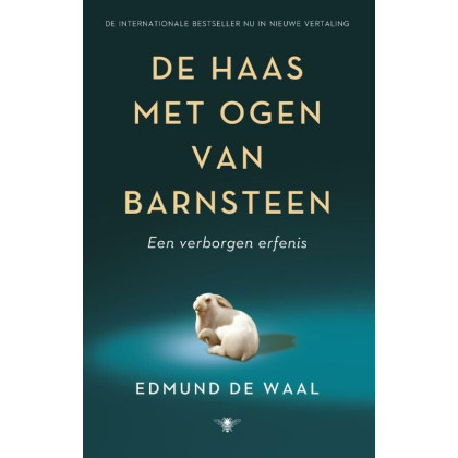 De haas met ogen van barnsteen: een verborgen erfenis
