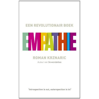 Empathie: een revolutionair boek