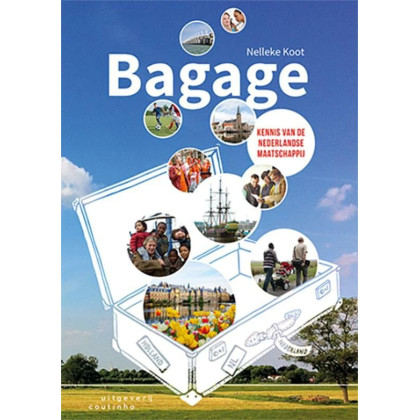 Bagage: kennis van de Nederlandse maatschappij (Dutch Edition)