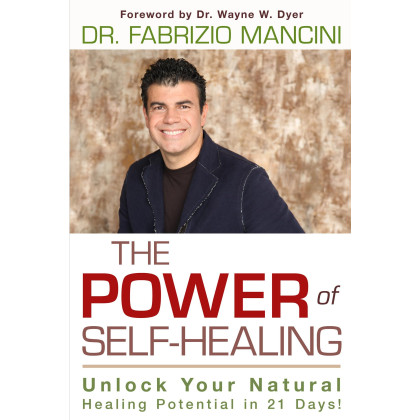 The Power of Self-Healing: Unlock Your Natural Healing Potential in 21 Days!