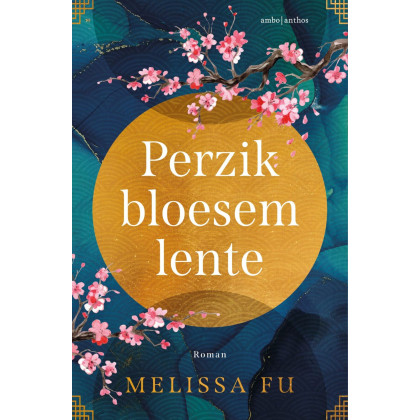 Perzik bloesem lente