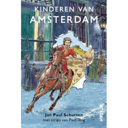 Kinderen van Amsterdam / druk 4