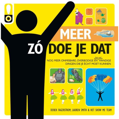 Meer: nog meer onmisbare, overbodige en bestwel ha