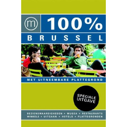 100% Brussel (100% stedengidsen)