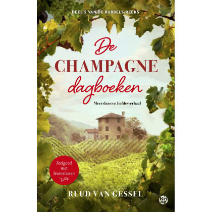 De champagne-dagboeken