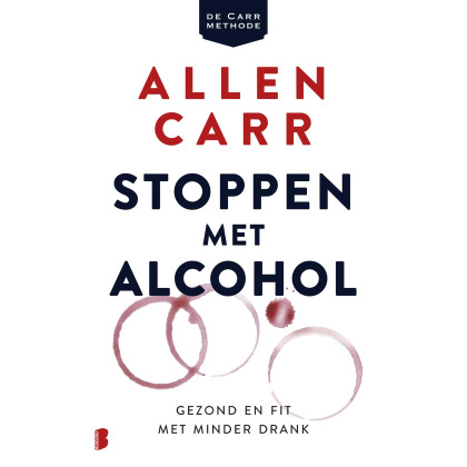 Stoppen met alcohol: Gezond en fit met minder drank (Dutch Edition)