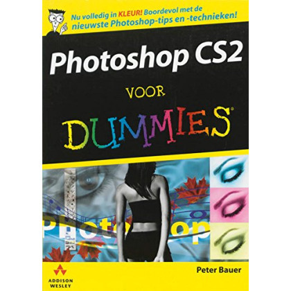 Photoshop CS2 voor Dummies
