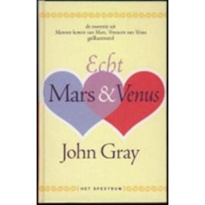 ECHT MARS & VENUS