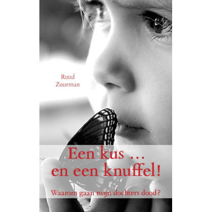 Een kus ... en een knuffel!