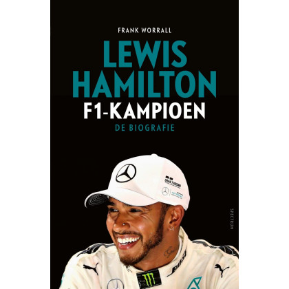 Lewis Hamilton: F1-kampioen (Dutch Edition)