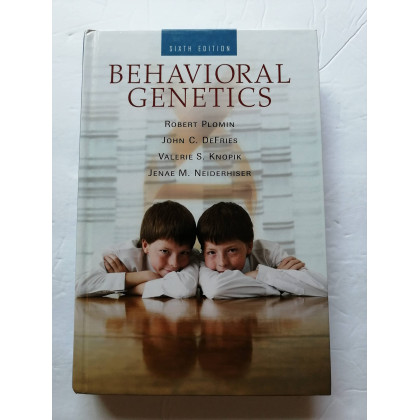Behavioral Genetics
