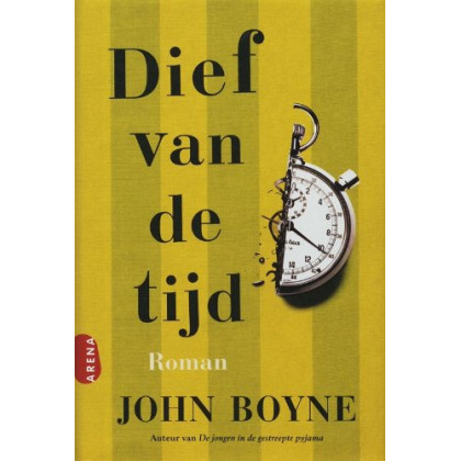 Dief van de tijd
